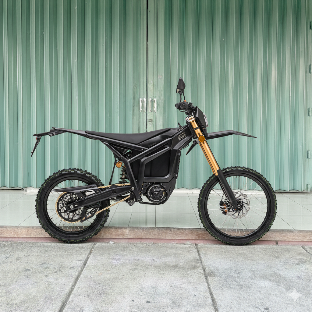 Talaria Komodo Style - Image 1