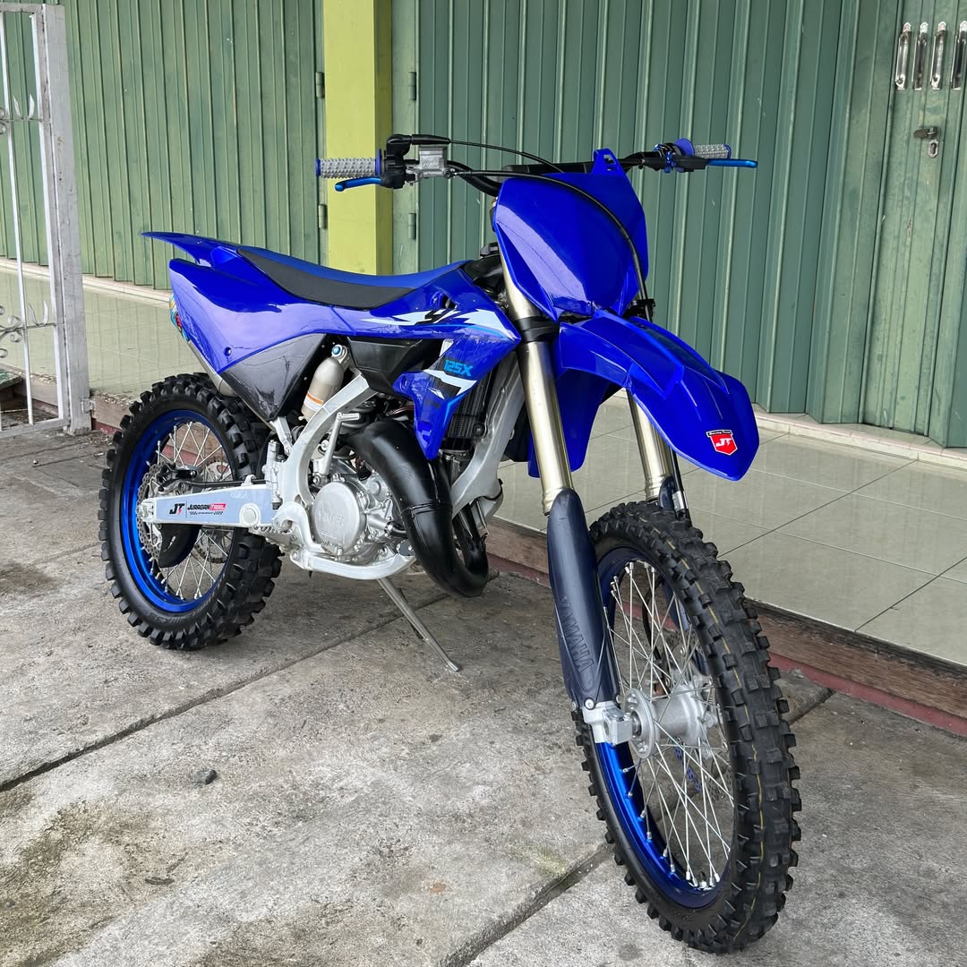Yamaha YZ125X Enduro 2023 - Image 1